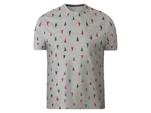 Bild 3 von LIVERGY® Herren Pyjama mit Shorts