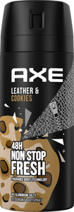 Axe Bodyspray Leather & Cookies 150ML