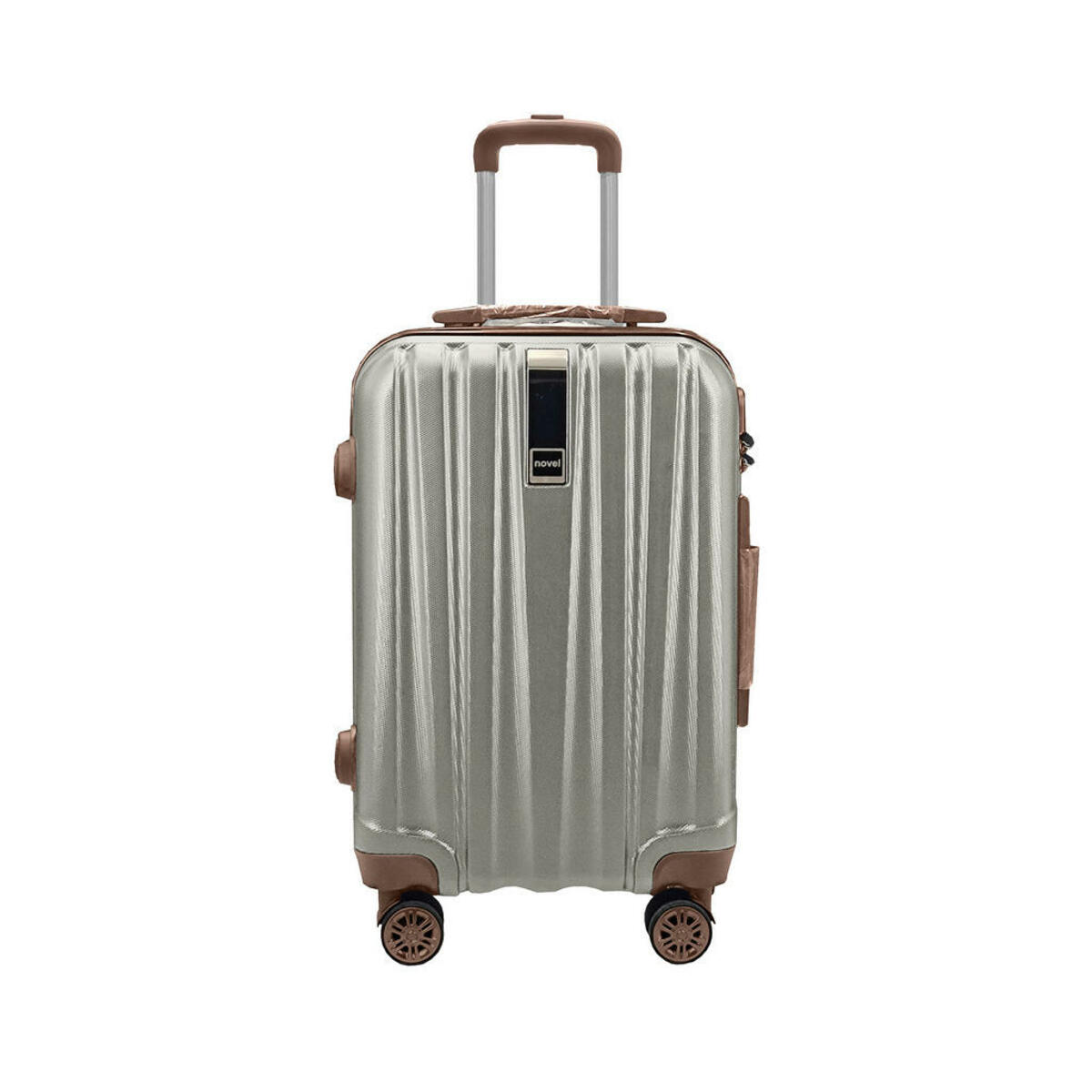 Bild 1 von Novel REISEKOFFER Braun Gold