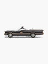 Bild 3 von Batman Spielzeugauto Batman 1966 Classic Batmobile