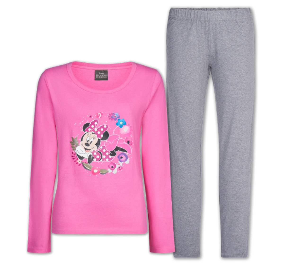 Bild 1 von MINNIE MOUSE Damen-Schlafanzug*