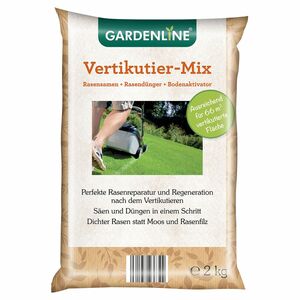 GARDENLINE®  Vertikutier-Mix 2 kg