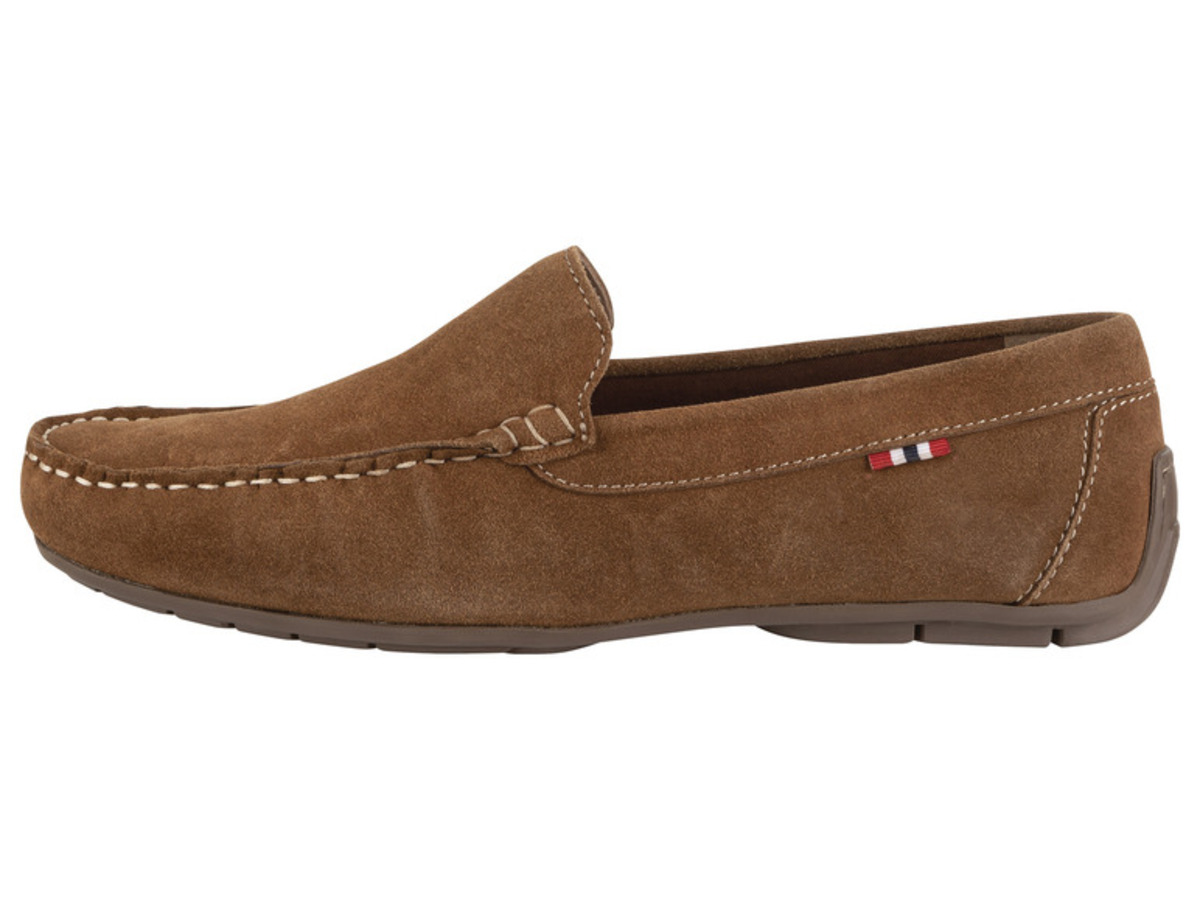 Bild 4 von LIVERGY® Herren Mokassins mit Leder