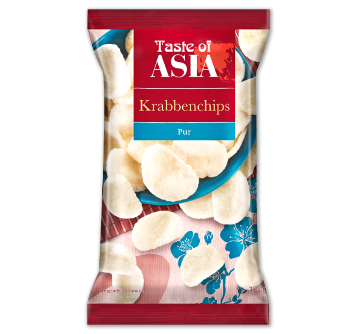 Bild 1 von TASTE OF ASIA Krabbenchips*