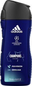 Adidas Champions League Duschgel 2in1 250ML