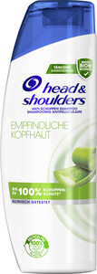 Head & Shoulders Anti-Schuppen Shampoo Empfindliche Kopfhaut 300ML