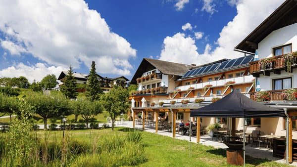 Bild 1 von Österreich - Steiermark – Semriach – 3* Der Trattner - Hotel Trattnerhof