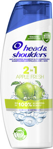 Head & Shoulders 2in1 Shampoo Apple Fresh 250ML