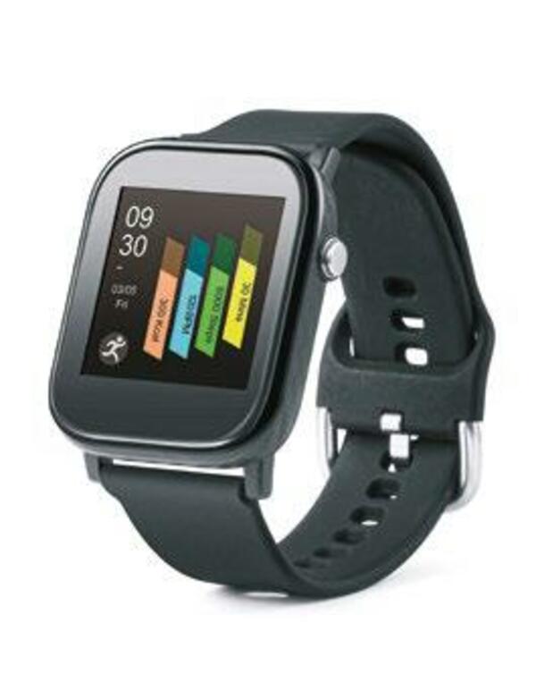 Bild 1 von Technaxx Smartwatch TX-SW6HR mit Temperaturmessung