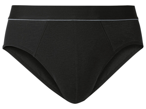 Bild 4 von LIVERGY® Herren Slips, 2 Stück, mit Fasern aus Meeresalgen