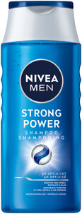 Nivea Men Strong Power Shampoo 250ML