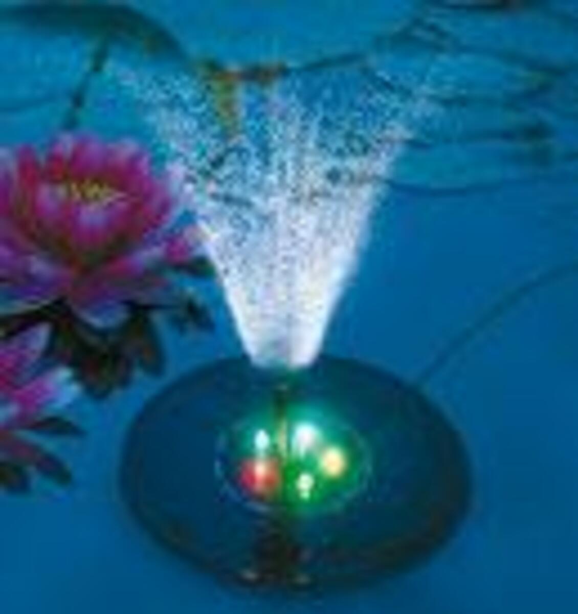 Bild 1 von Garden Dream Solarspring-Brunnen