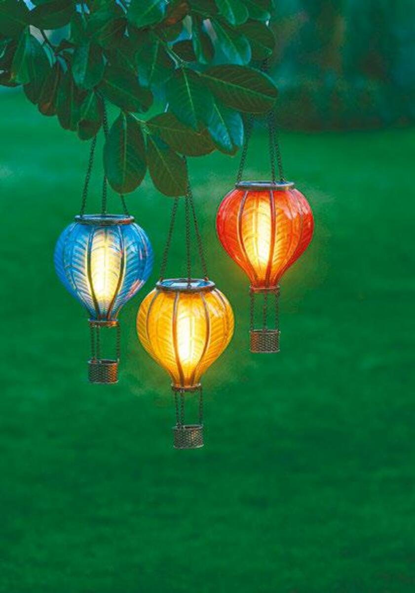 Bild 1 von GARDEN DREAM Solar-Luftballon