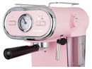 Bild 3 von SILVERCREST® Espressomaschine/Siebträger Pastell rosa SEM 1100 D3