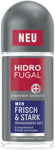 Hidrofugal Men Roll-on Frisch & Stark Anti-Transpirant 50ML