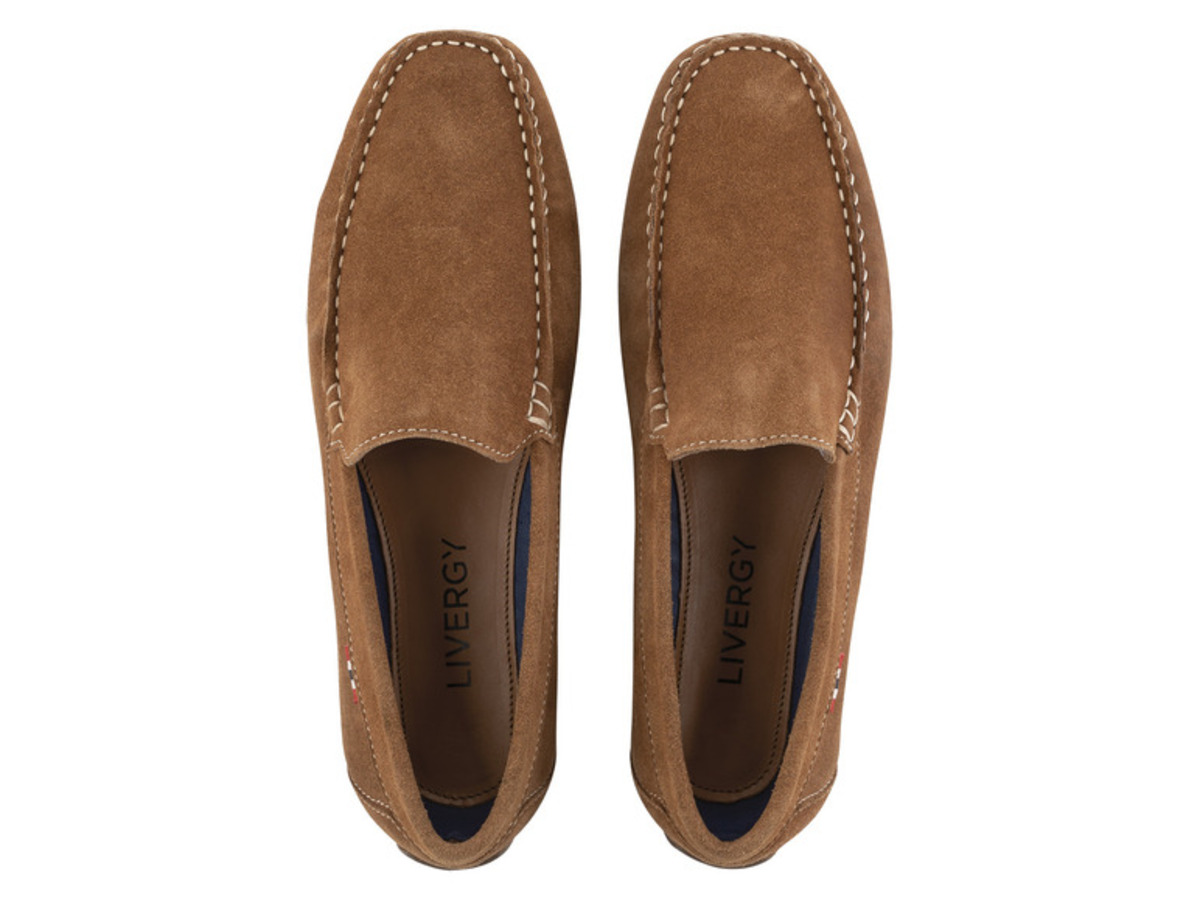 Bild 3 von LIVERGY® Herren Mokassins mit Leder