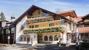 Allgäu - Oberammergau - Landhotel Böld