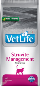 VetLife Farmina Struvite Management 2kg
