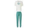 Bild 2 von esmara® Damen Pyjama mit überschnittenen Schultern