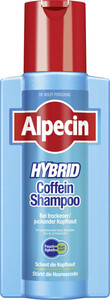 Alpecin Hybrid Coffein Shampoo 250ML