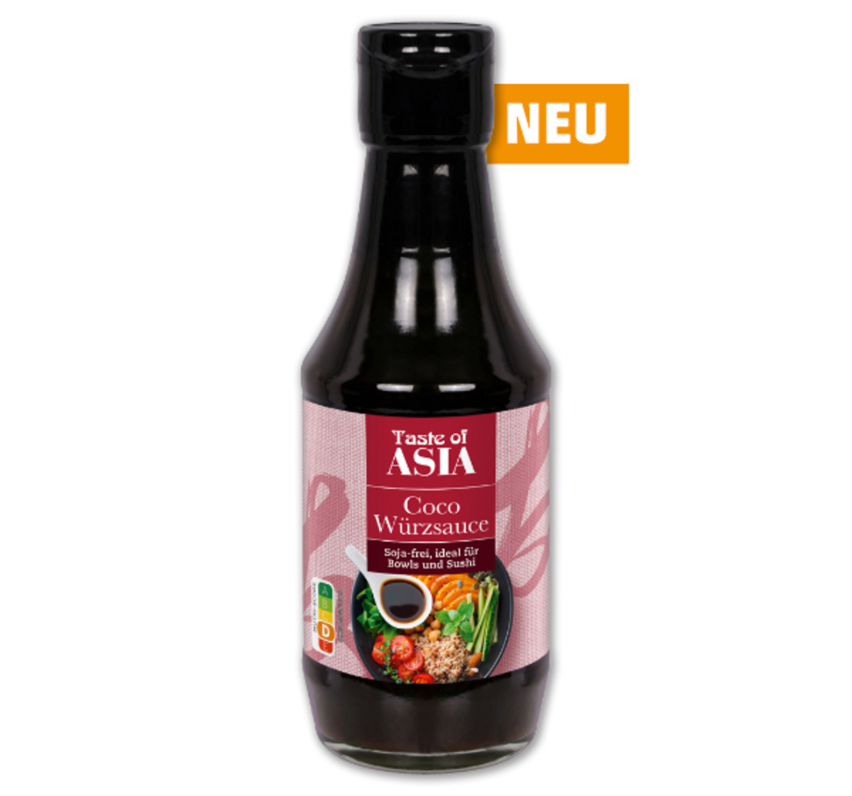 Bild 1 von TASTE OF ASIA Coco Würzsoße*