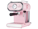 Bild 2 von SILVERCREST® Espressomaschine/Siebträger Pastell rosa SEM 1100 D3