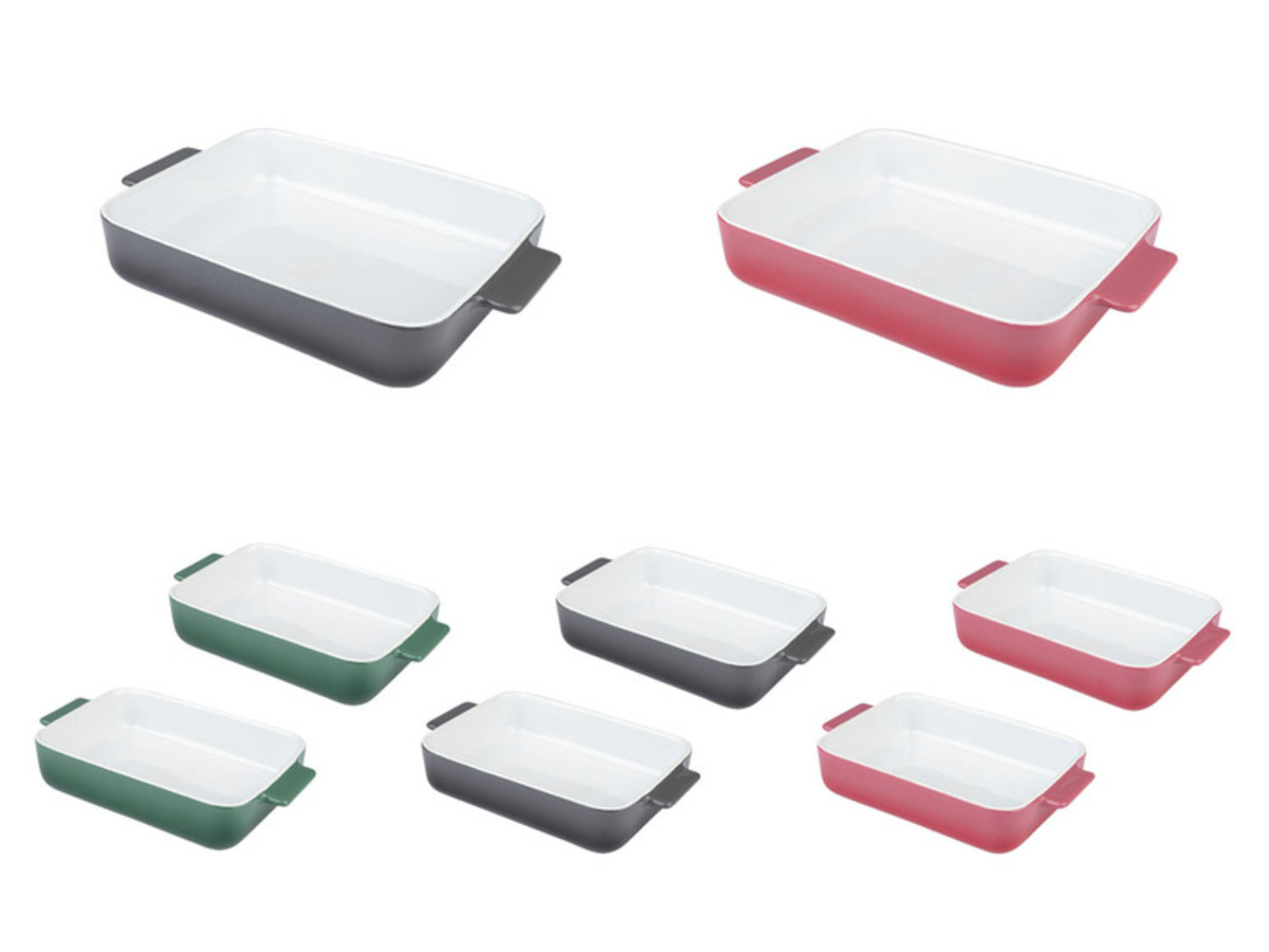 Bild 1 von ERNESTO® Auflaufform / Auflaufformen-Set, aus Steinzeug