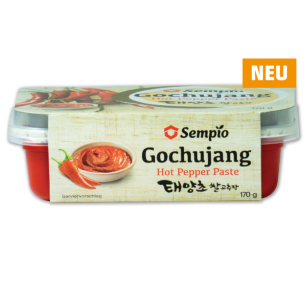 Bild 1 von SEMPIO Gochujang*