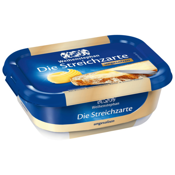 Bild 1 von Weihenstephan Butter oder Die Streichzarte