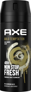 Axe Bodyspray Gold Temptation 150ML