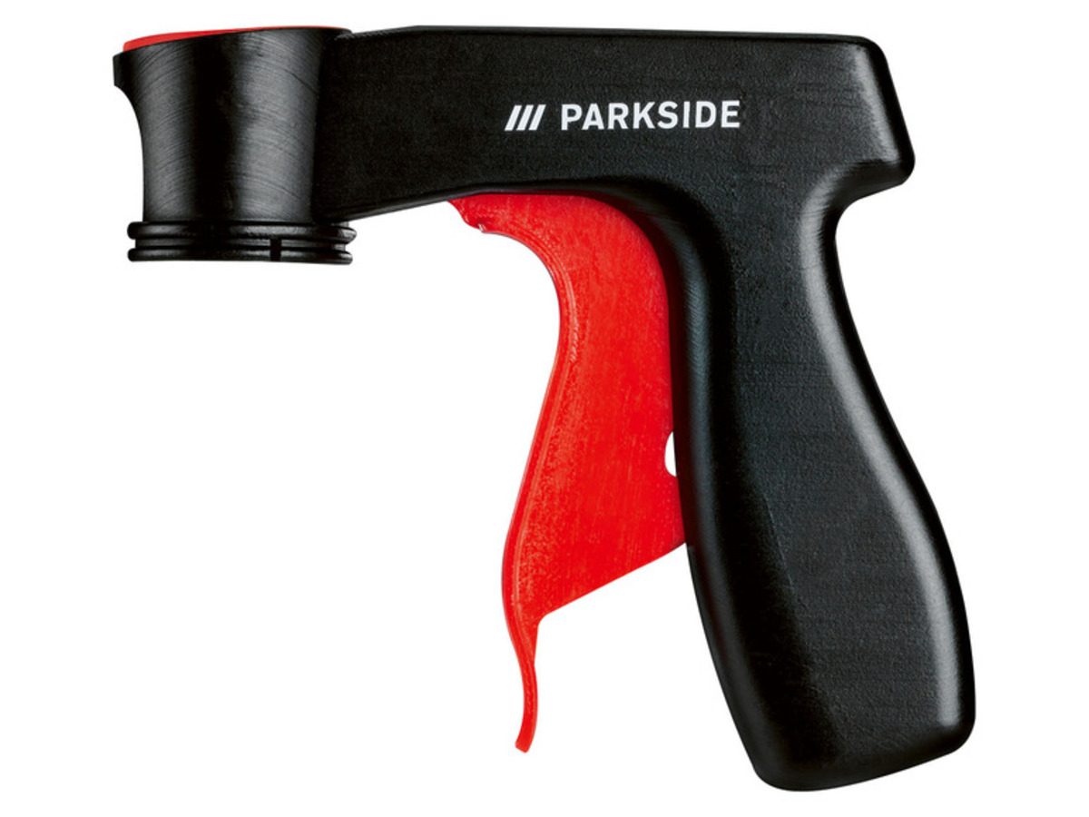 Bild 1 von PARKSIDE® Pistolengriff für Sprühdosen, ergonomischer Griff