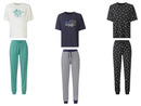 Bild 1 von esmara® Damen Pyjama mit überschnittenen Schultern