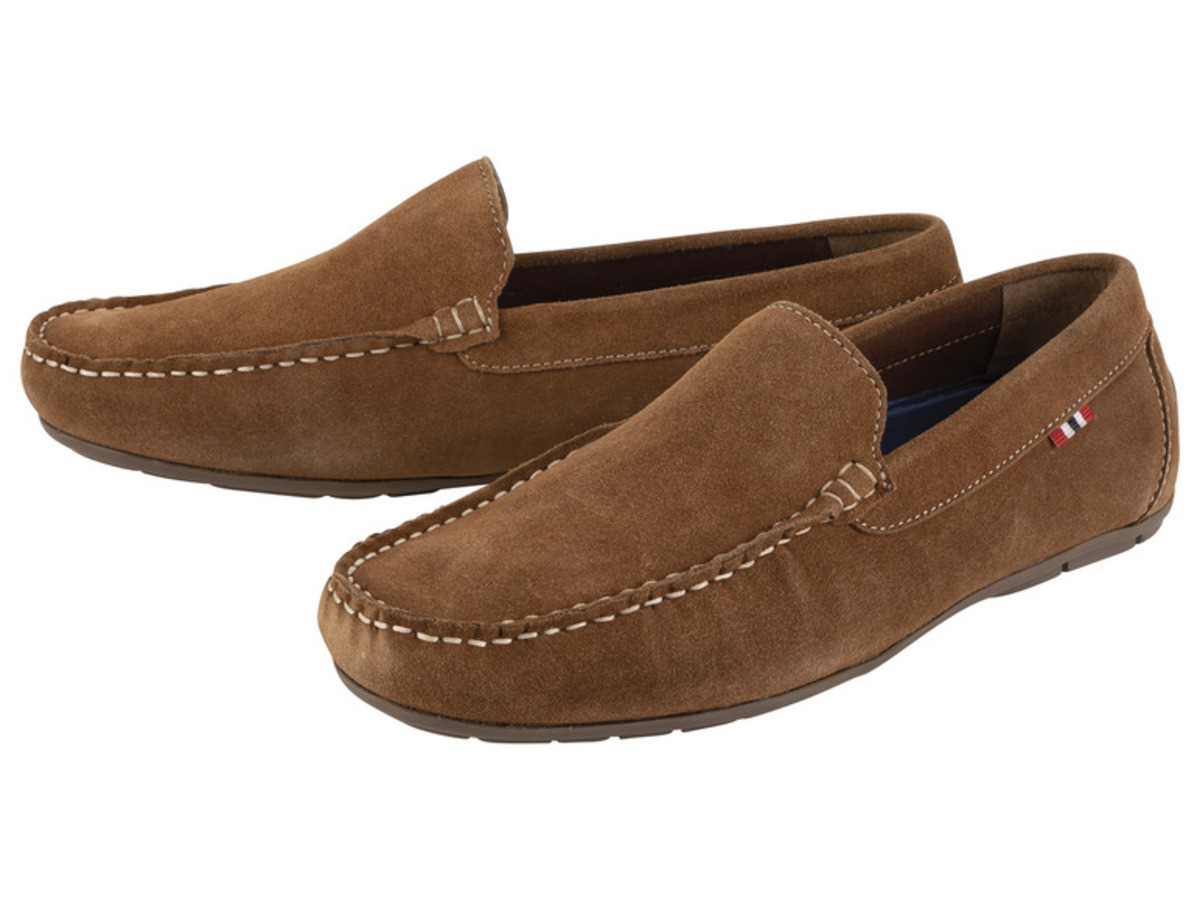 Bild 2 von LIVERGY® Herren Mokassins mit Leder