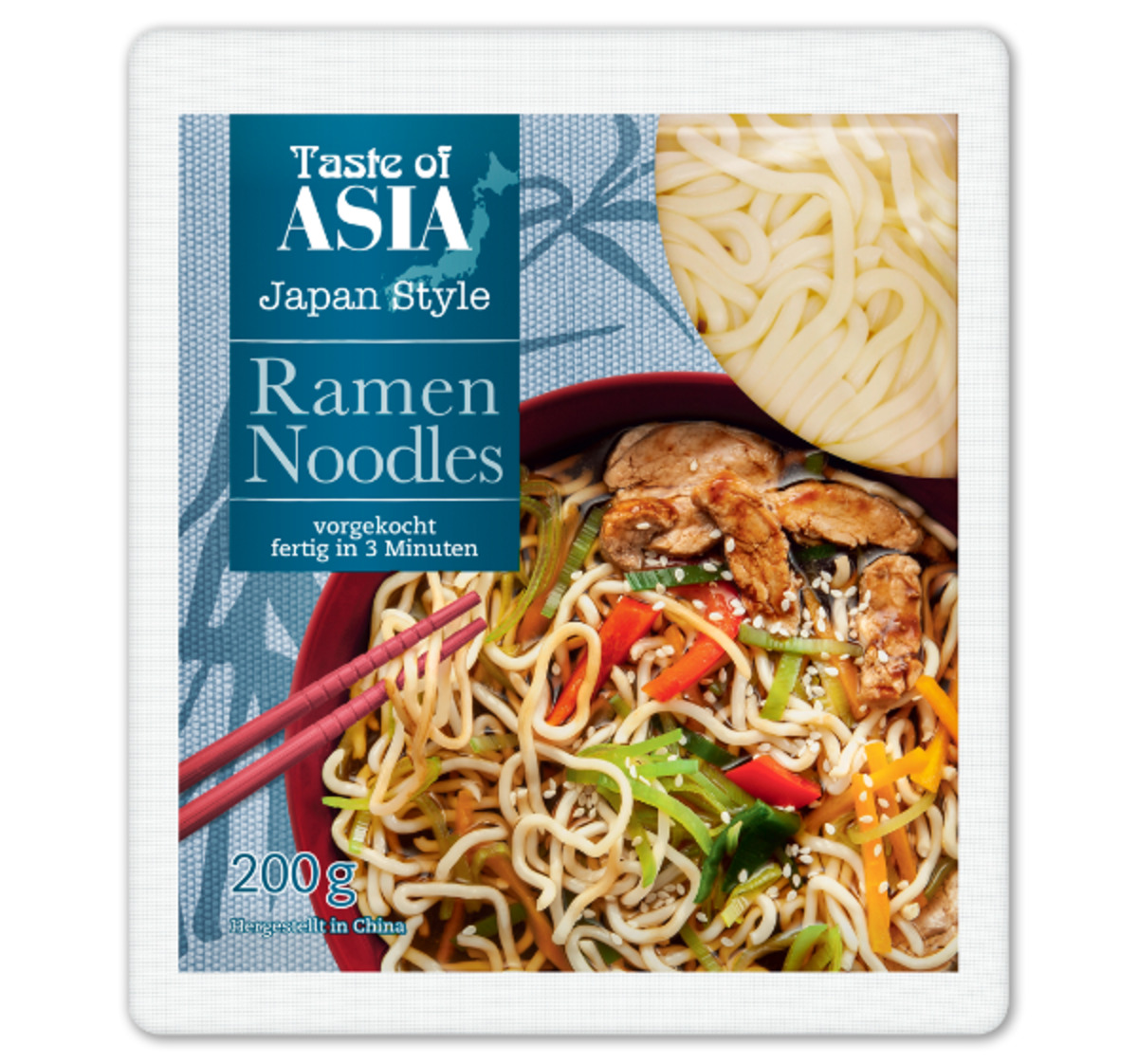 Bild 1 von TASTE OF ASIA Nudeln*