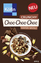 Bild 1 von Kölln Crunchy Choc-Choc-Choc Hafer-Müsli 400G