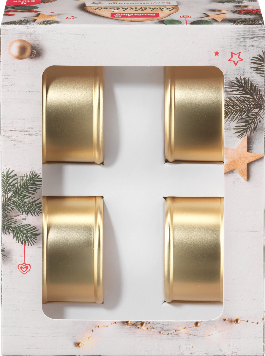 Bild 1 von Profissimo Serviettenringe