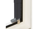 Bild 4 von LIVARNO home Insektenschutzfenster »Easy Mount«, 130 x 150 cm, Alu-Rahmen