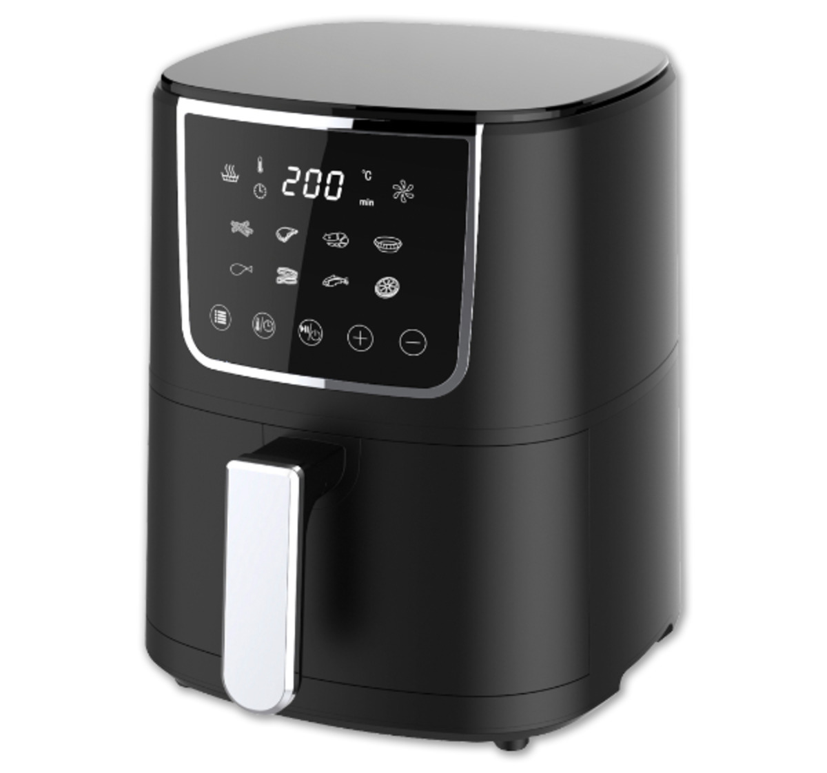 Bild 1 von SEG Heißluftfritteuse AF2599*