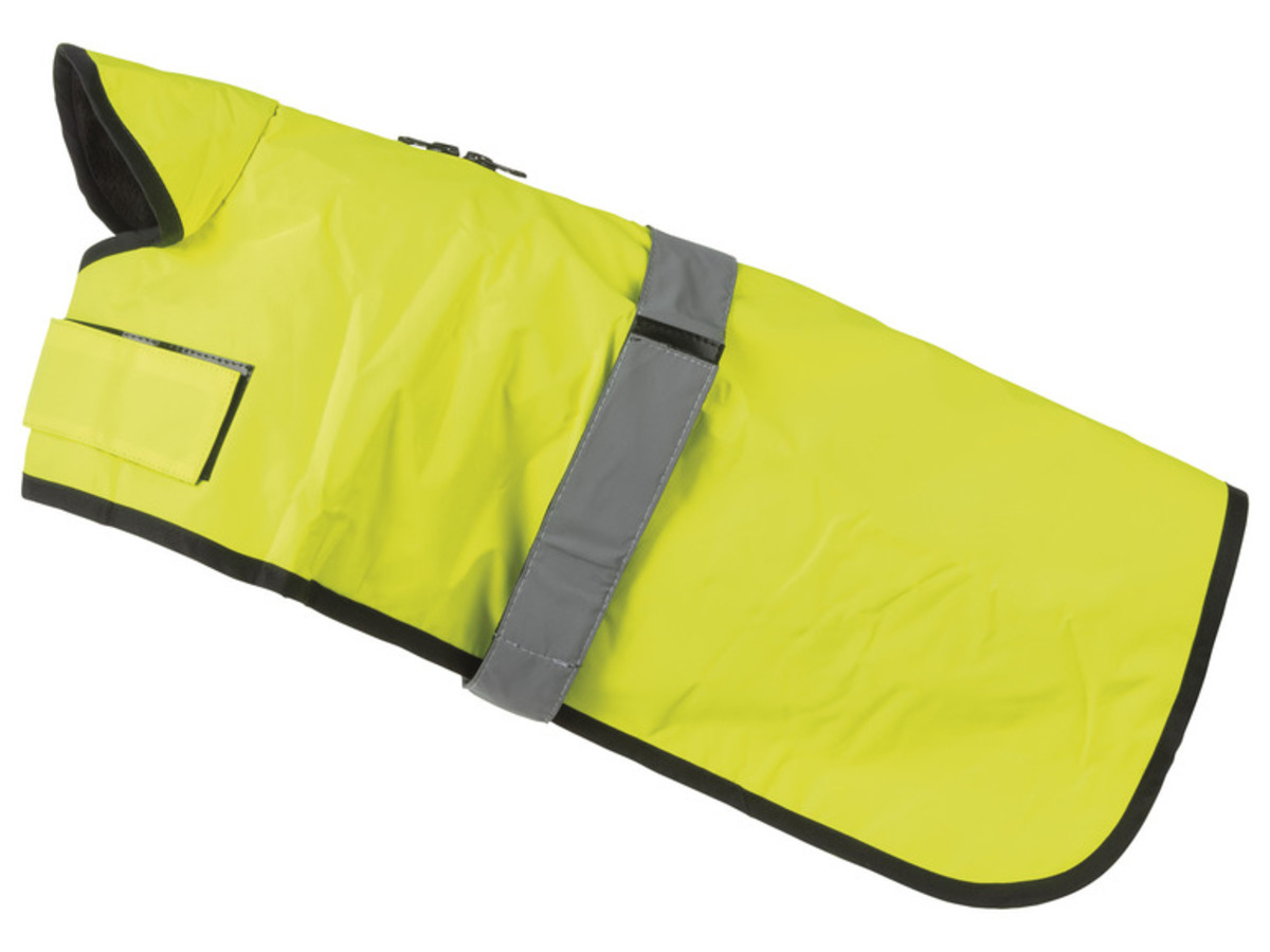 Bild 4 von zoofari® Hunderegenmantel, mit reflektierenden Details