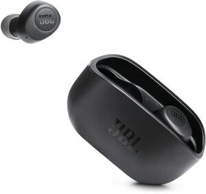 Vibe 100 TWS True Wireless Kopfhörer schwarz