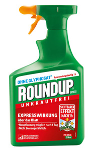 Roundup Express Spray - 1 Liter