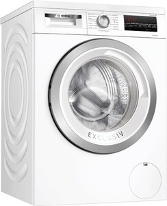 WUU28T91 Stand-Waschmaschine-Frontlader weiß / A