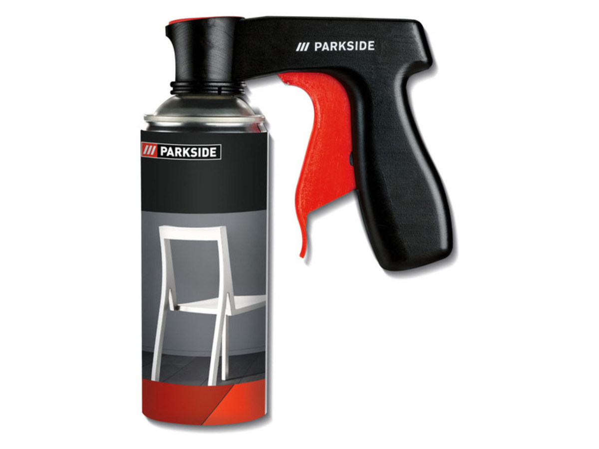 Bild 2 von PARKSIDE® Pistolengriff für Sprühdosen, ergonomischer Griff