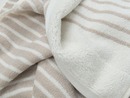 Bild 3 von Egeria Duschtuch «Maris», reine Baumwolle, 70 x 140 cm, kuschelig, pflegeleicht