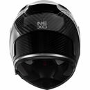 Bild 3 von Nexo Integralhelm Carbon Sport III Motorradhelm schwarz Größe XS
