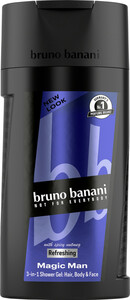 Bruno Banani Magic Man 3in1 Duschgel 250ML