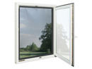 Bild 1 von LIVARNO home Insektenschutzfenster »Easy Mount«, 130 x 150 cm, Alu-Rahmen