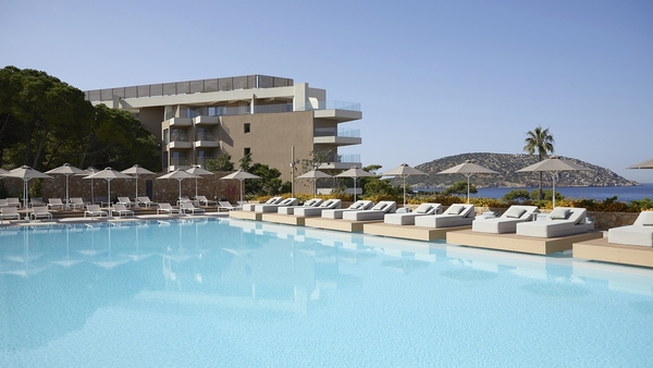 Bild 1 von Griechenland – Attika - 4* Vincci Evereden Beach Resort Hotel