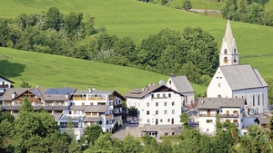 Italien – Südtirol – Mölten - 3*Hotel zum Löwen