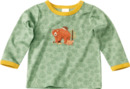 Bild 1 von ALANA Baby Shirt, Gr. 80, aus Bio-Baumwolle, grün